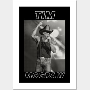 Tim McGraw Posters and Art